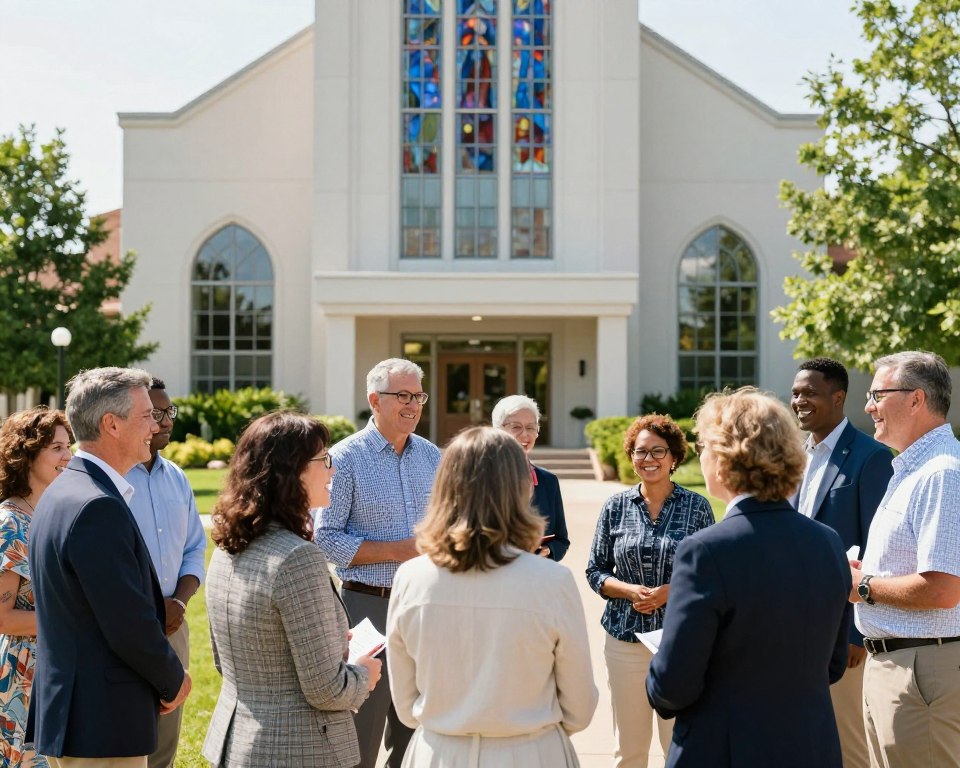 Explore the United Methodist Church of the Resurrection