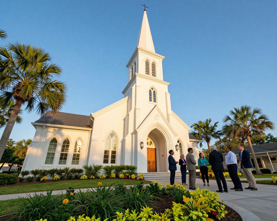 United Methodist Church in Orlando