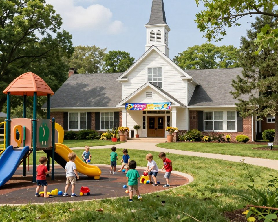 Discover the Best United Methodist Church Preschool