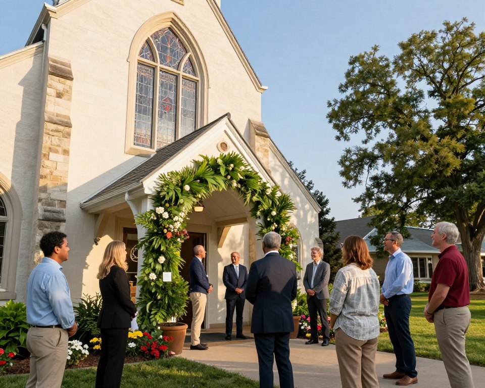 Raleigh United Methodist Church: Welcoming Community