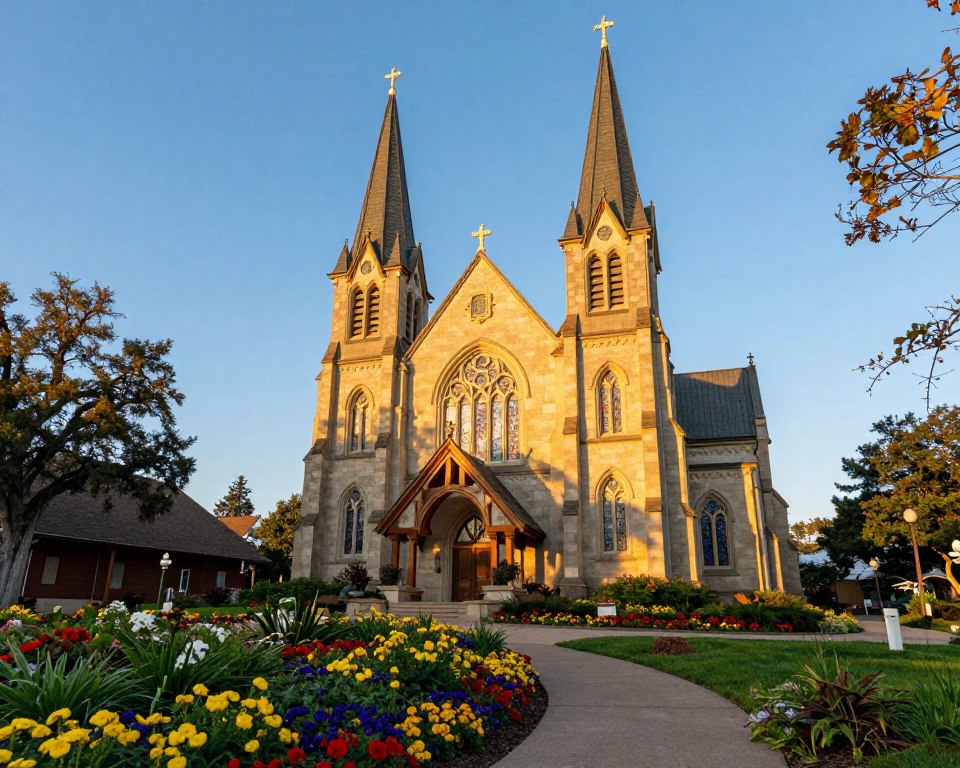 Discover the United Methodist Church in San Jose