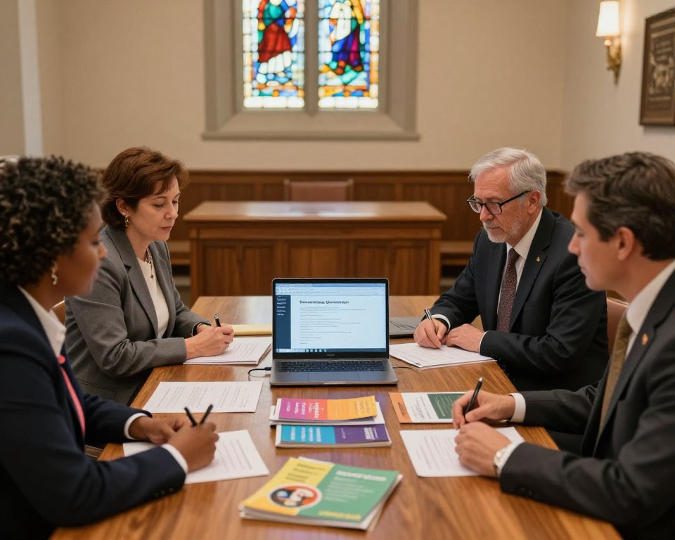 united methodist church scholarships selection process