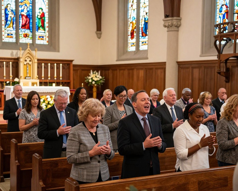 United Methodist Church Service: A Complete Guide