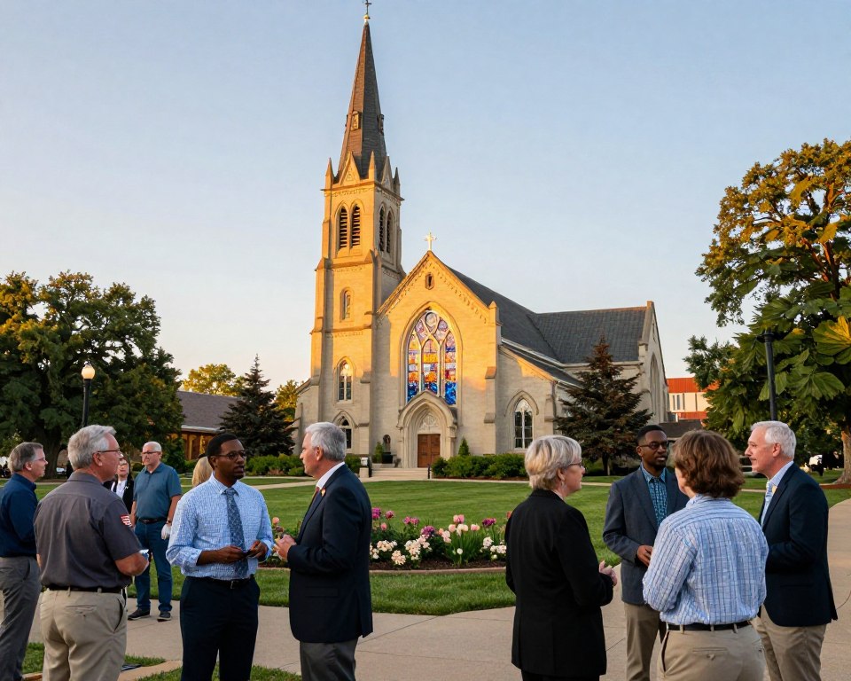 Explore the United Methodist Church Tulsa – Faith, Community