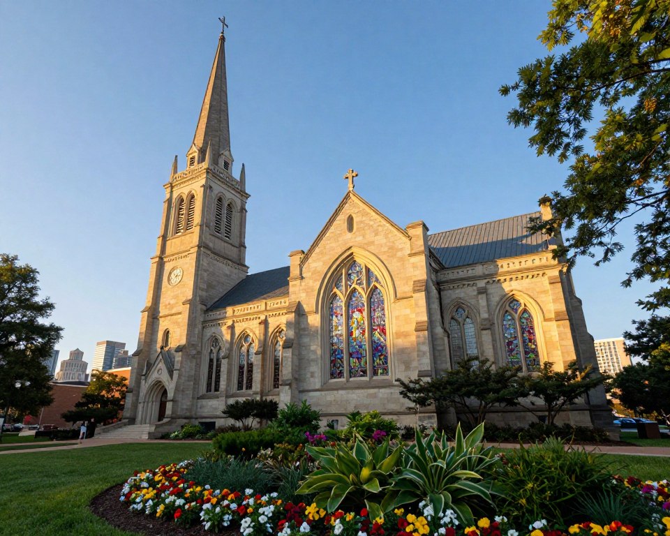 Discover the United Methodist Church in DC