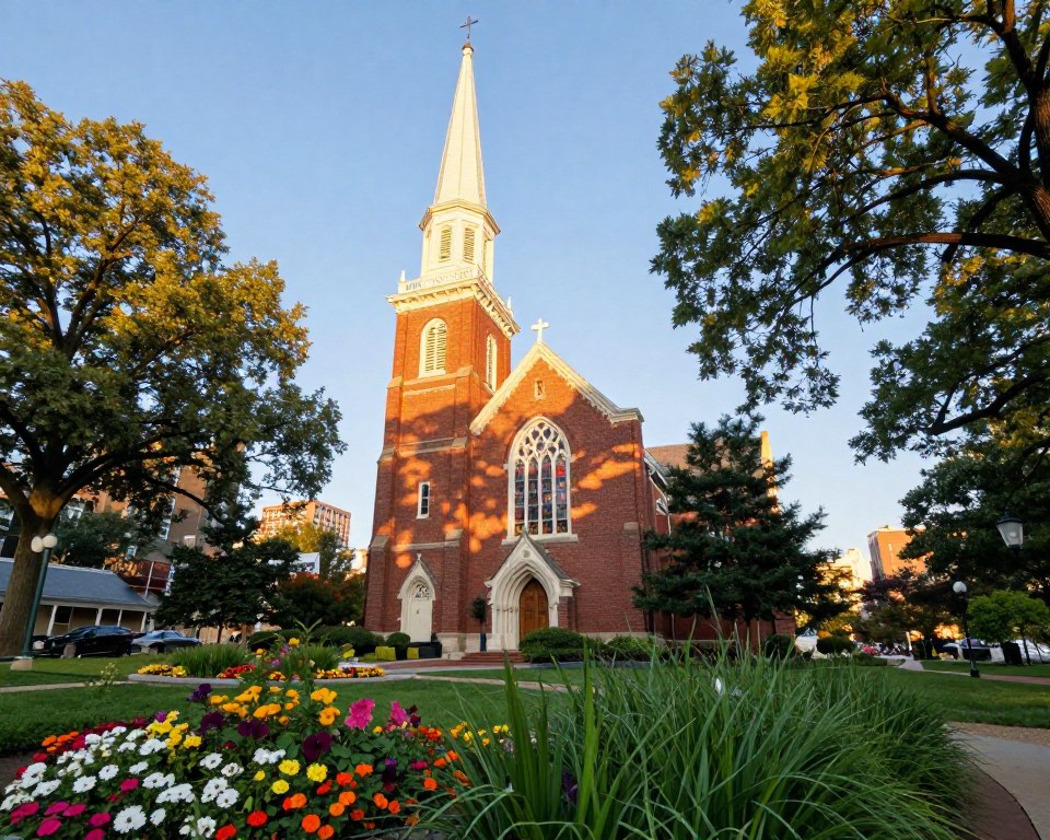Find a United Methodist Church in Washington