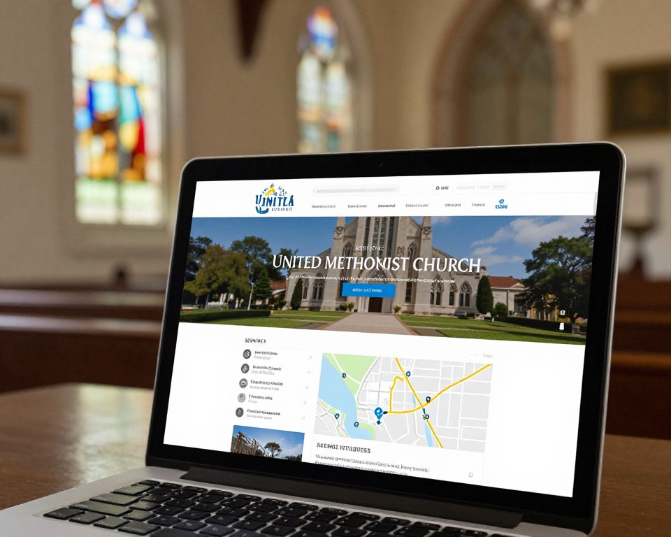 United Methodist Church Website – Find Your Local Church