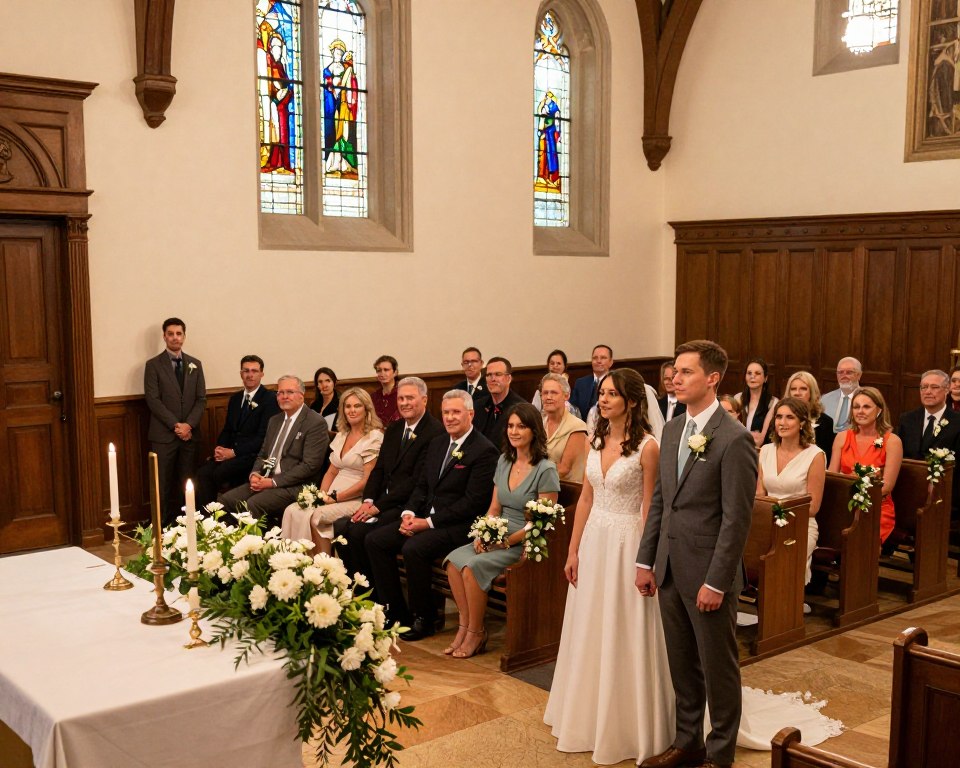 Plan Your United Methodist Church Wedding