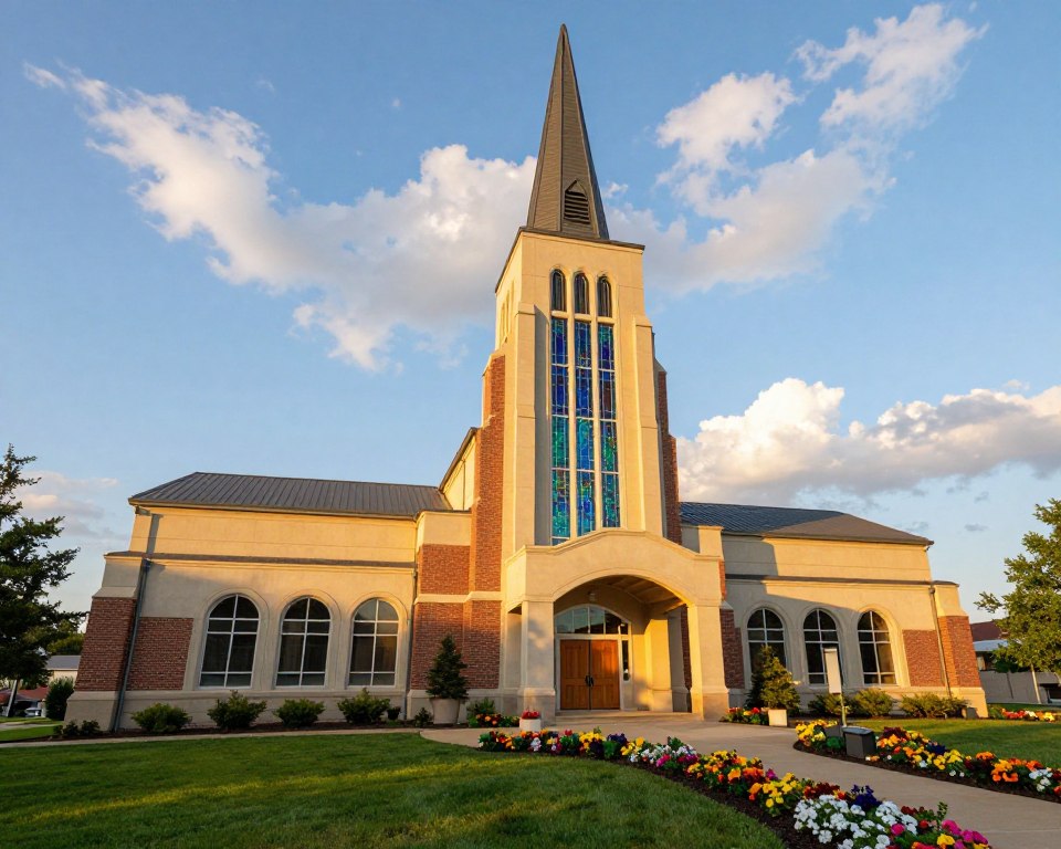 Wichita, KS United Methodist Church