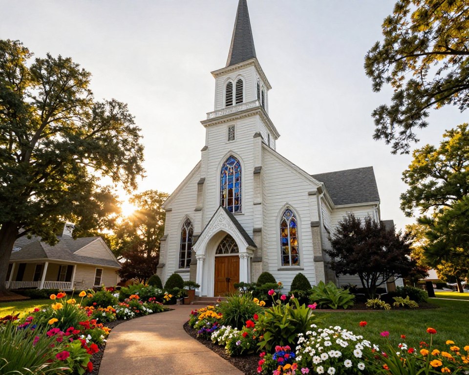 Explore the United Methodist Church in Williamsburg