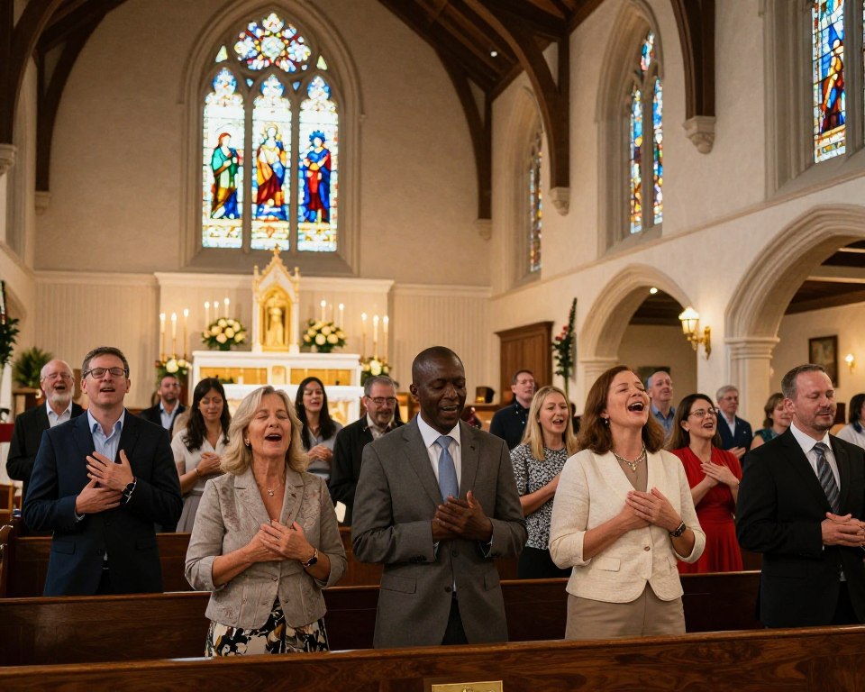 Experience Meaningful United Methodist Worship