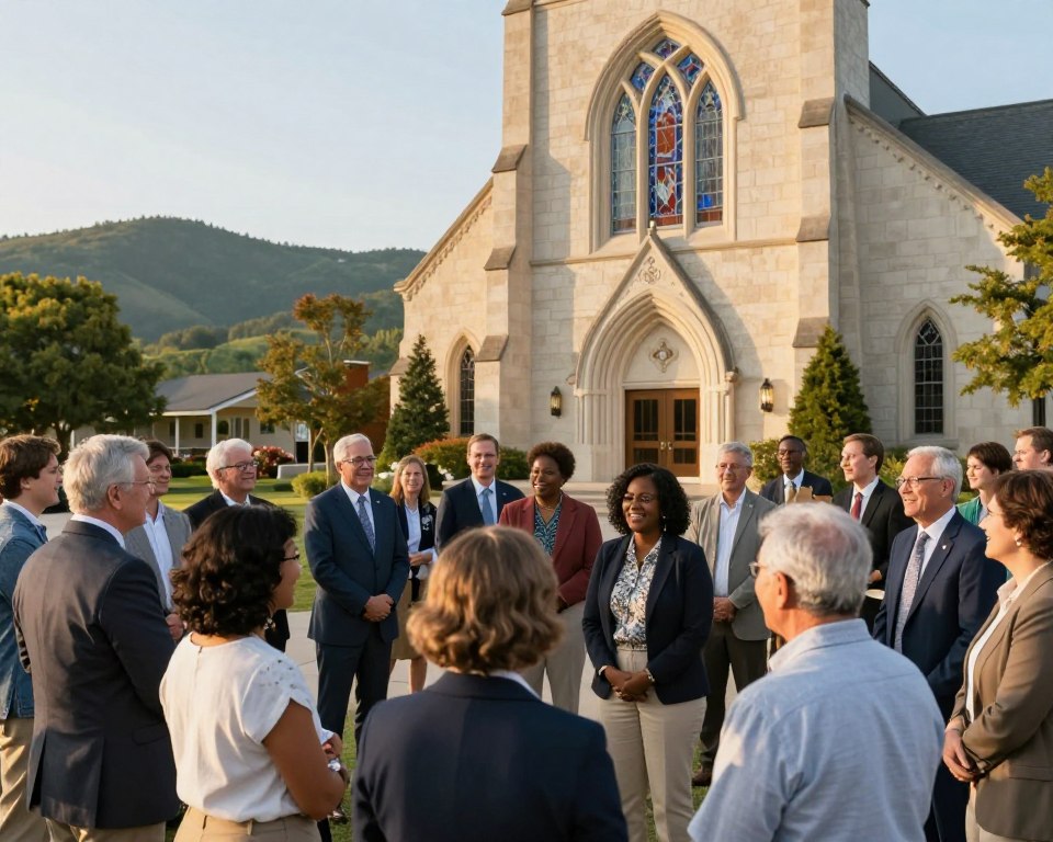 Discover the United Methodist Church