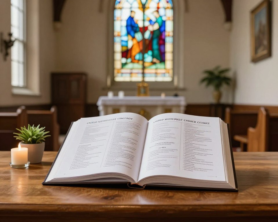 united methodist directory