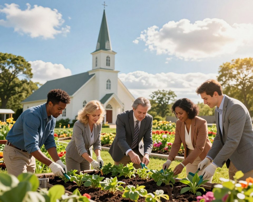 united methodist environmental stewardship