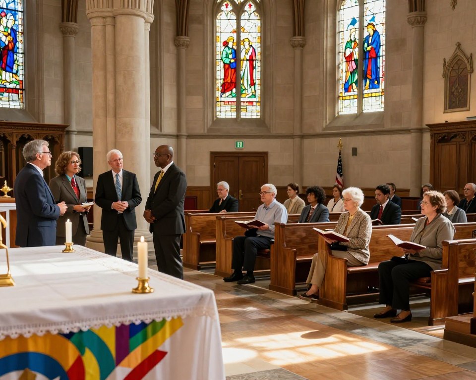 What Do United Methodists Believe?